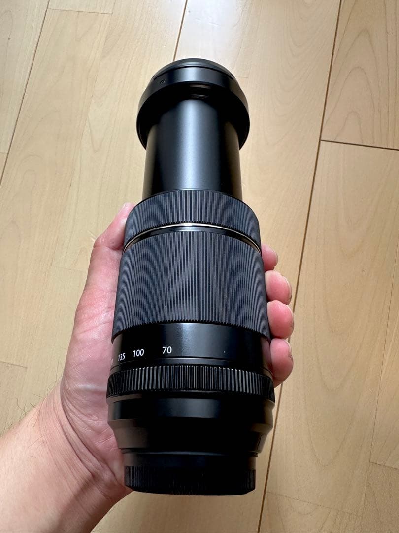 レンズ(ズーム) FUJINON XF70-300mm F4-5.6 R LM OIS WR