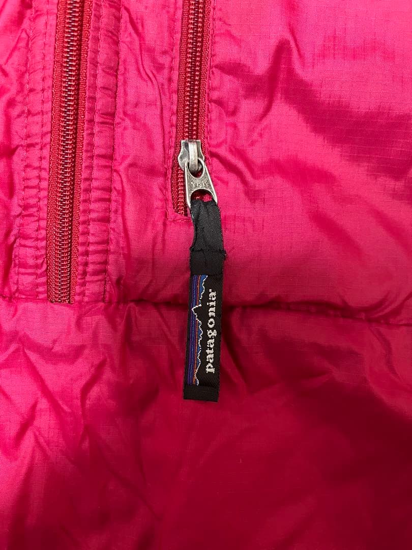 h*y様 希少サイズXL Patagonia パフボールベスト