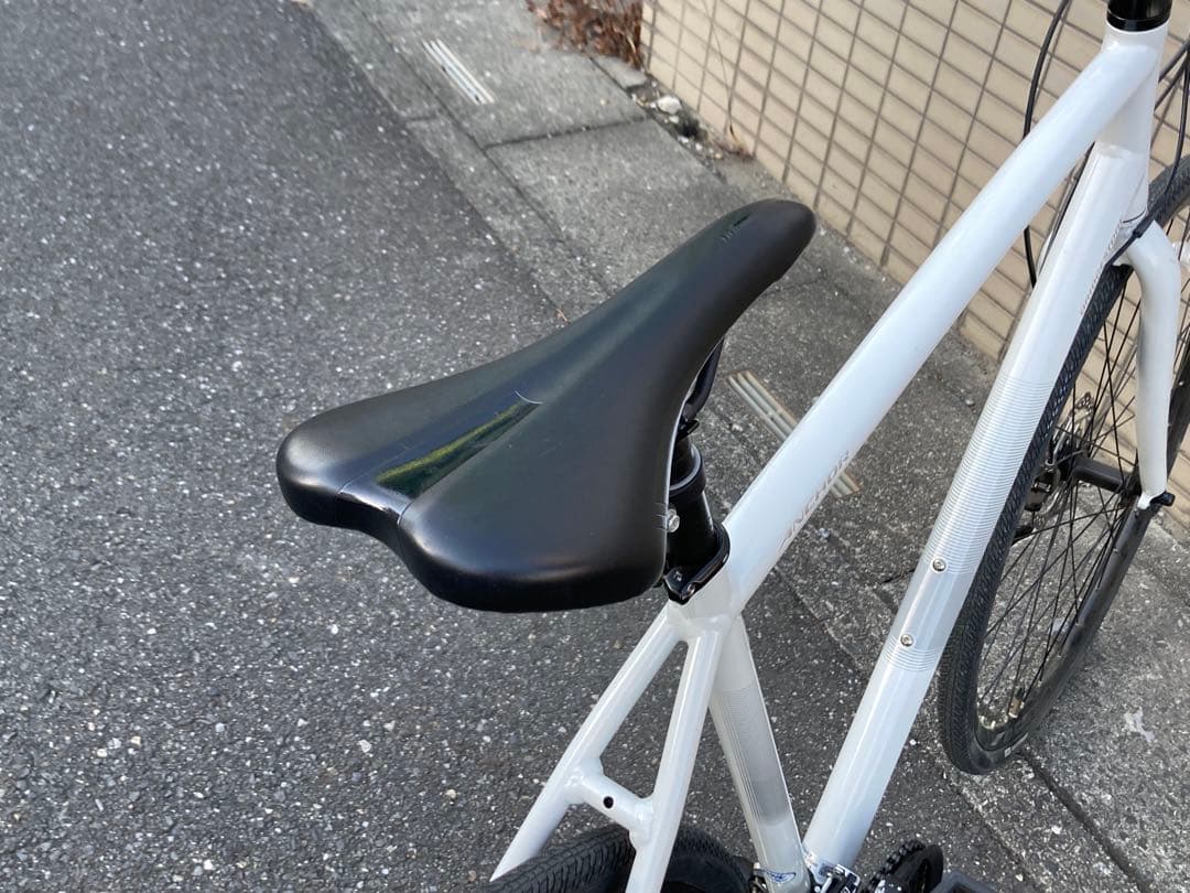 美品 アンカー ANCHOR RL1 油圧ディスクブレーキ サイズ520mm