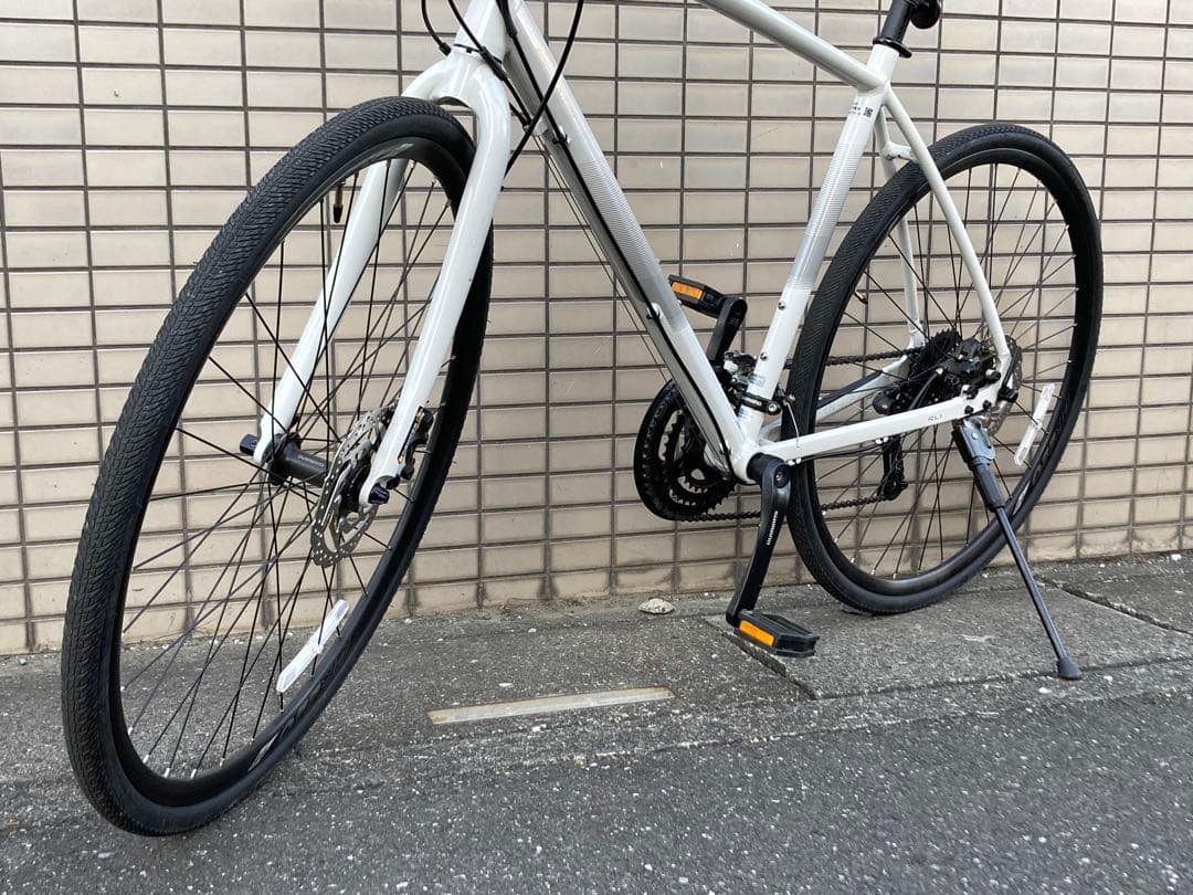 美品 アンカー ANCHOR RL1 油圧ディスクブレーキ サイズ520mm