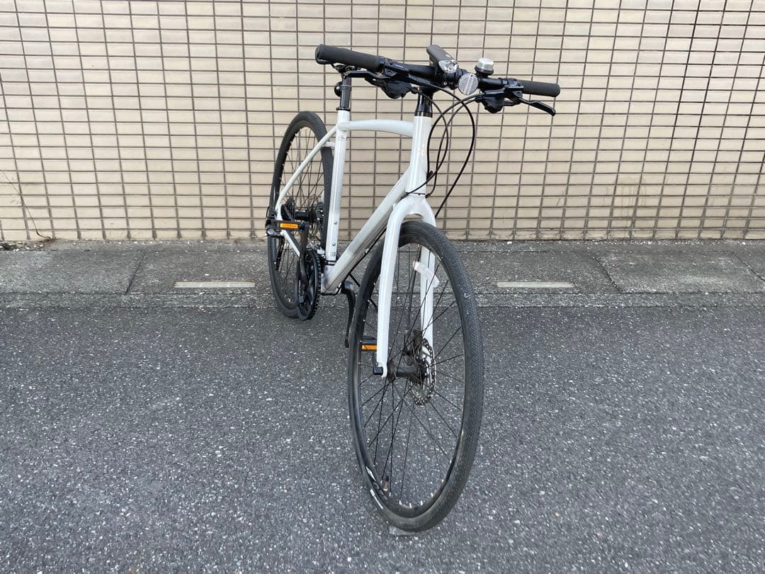 美品 アンカー ANCHOR RL1 油圧ディスクブレーキ サイズ520mm