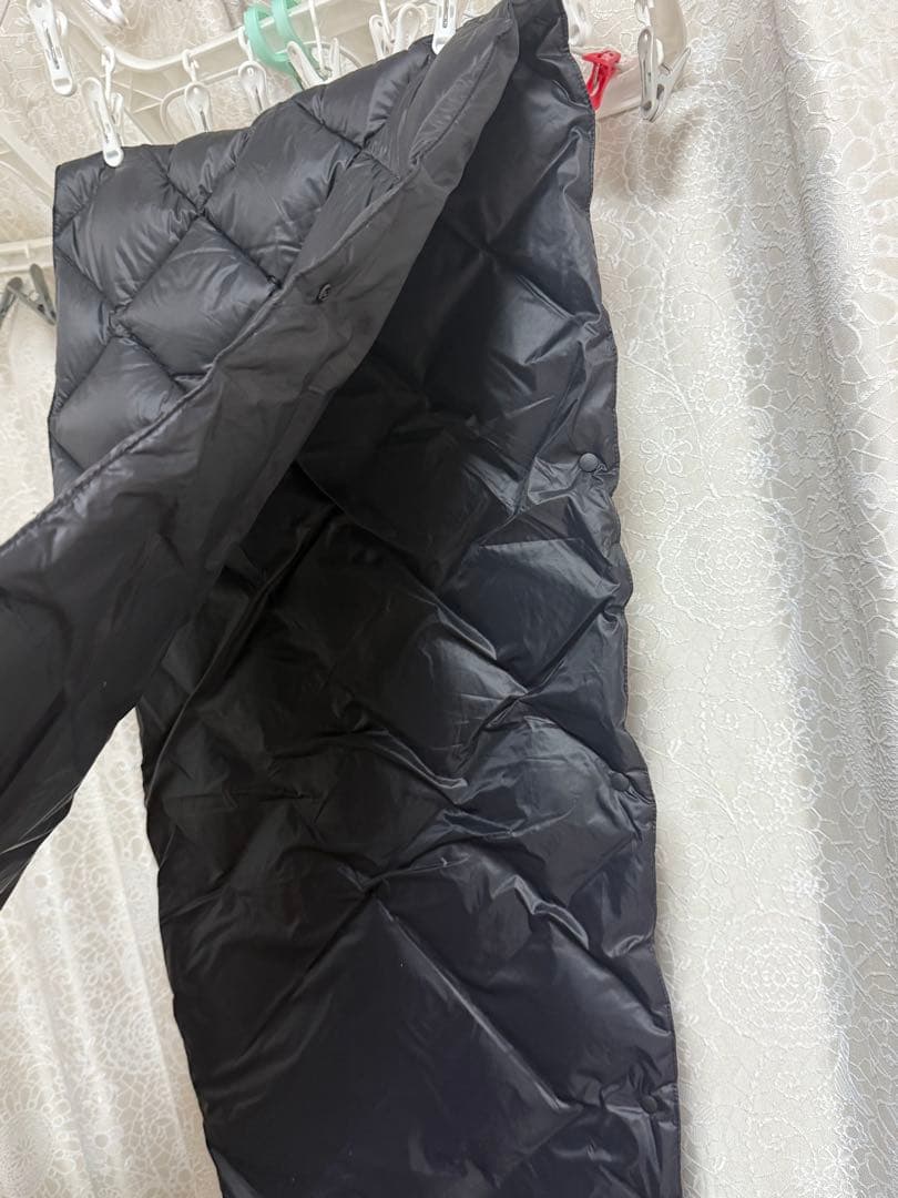 NOLLEY'S TAION/ダウンストール　ブラック