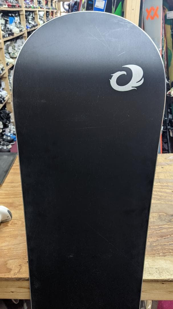 スノーボード 160 OGASAKA ORCA 2025