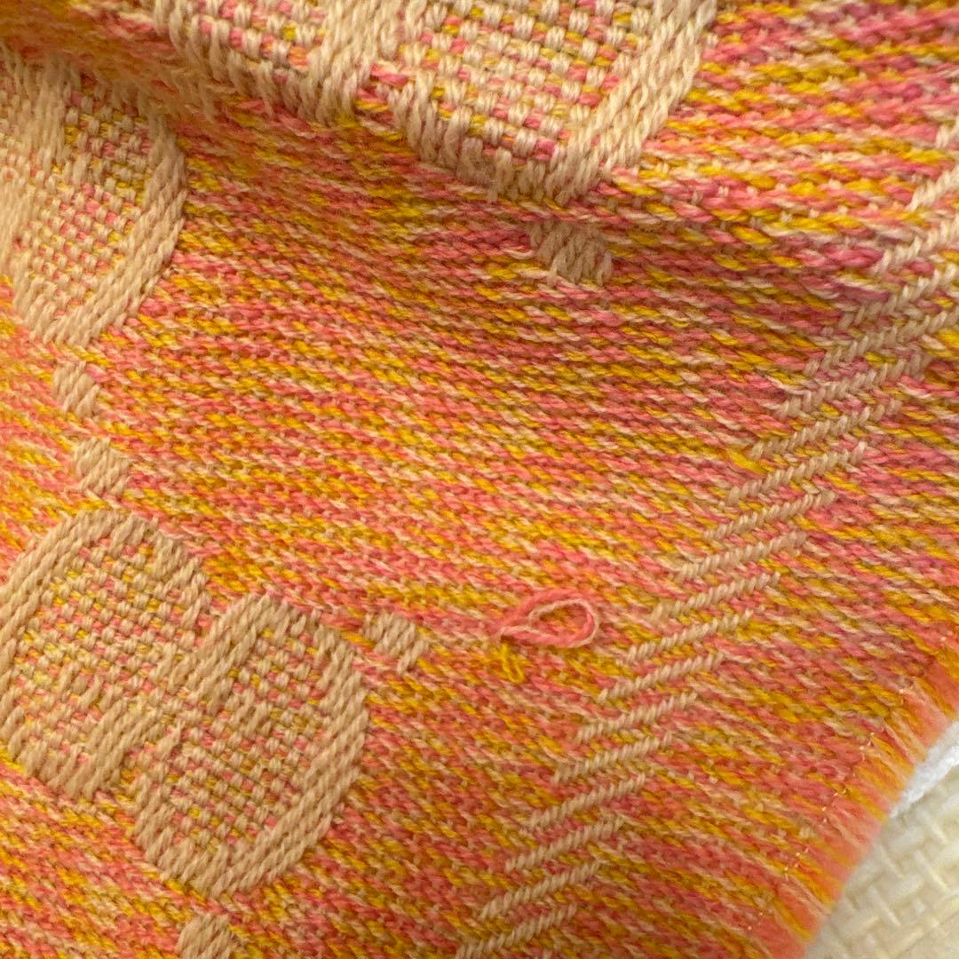 GUCCI ピンク系 ストール・ショール