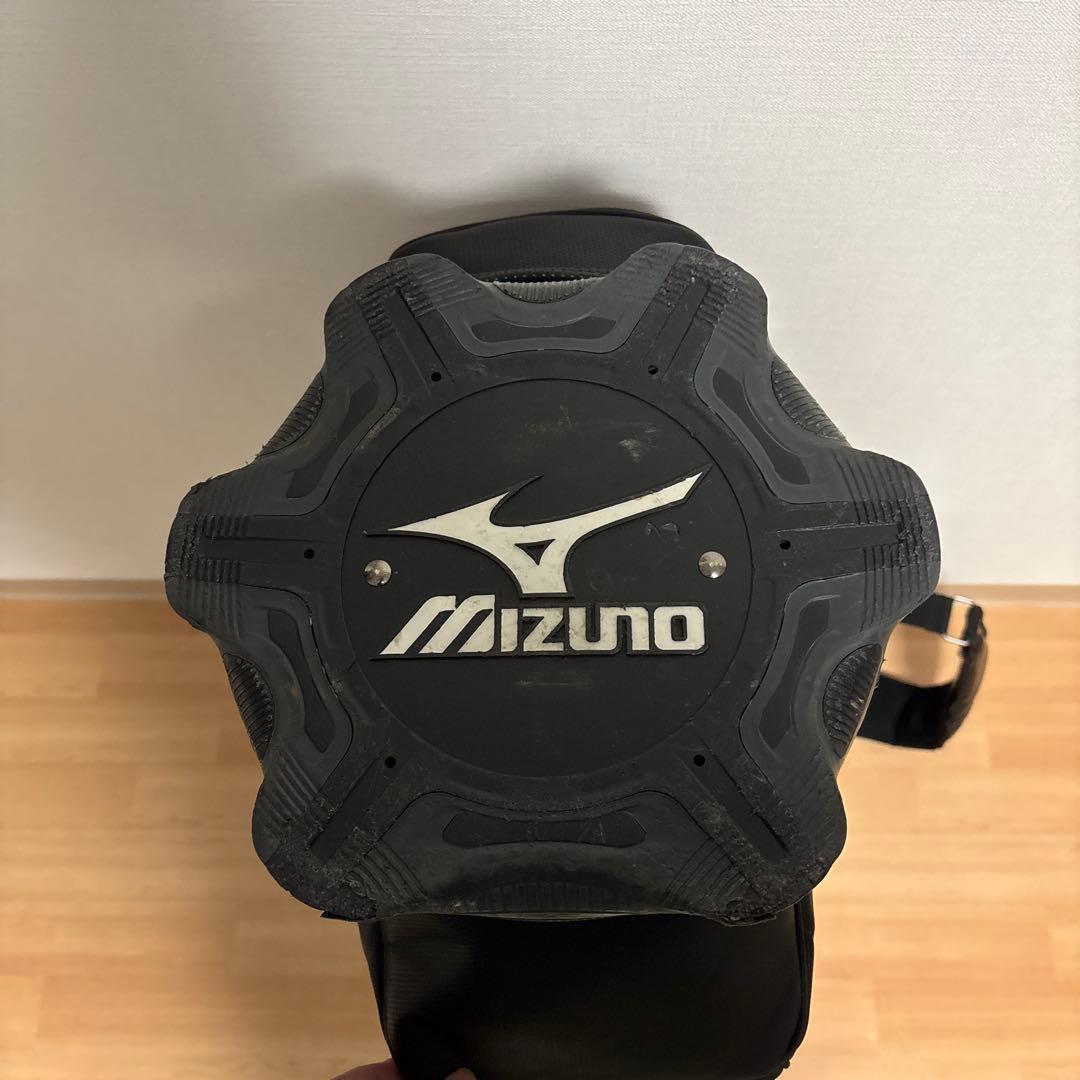 【最終値下げ】Mizuno ゴルフキャディバッグ(ブラック)