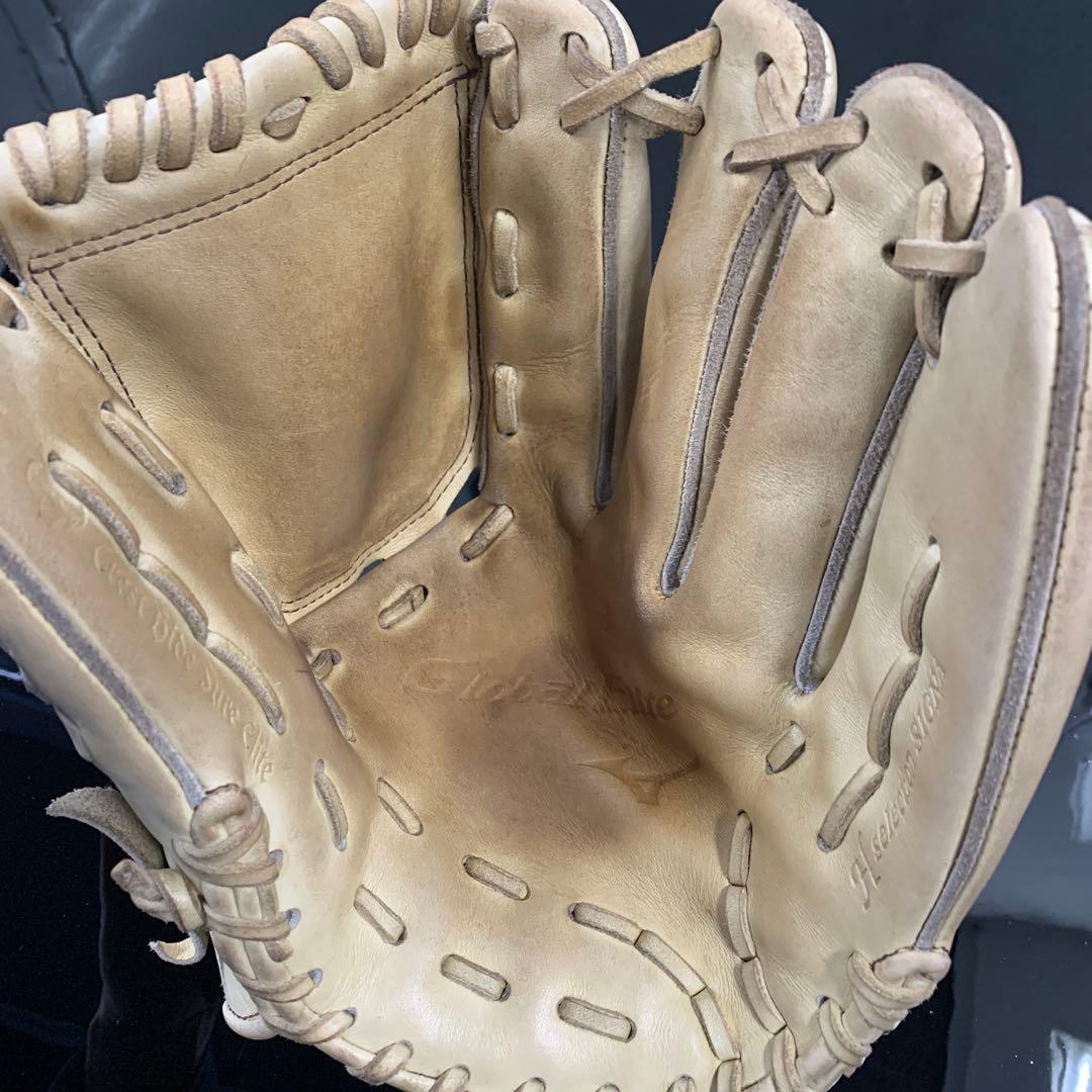 グローバルエリート　硬式グローブ