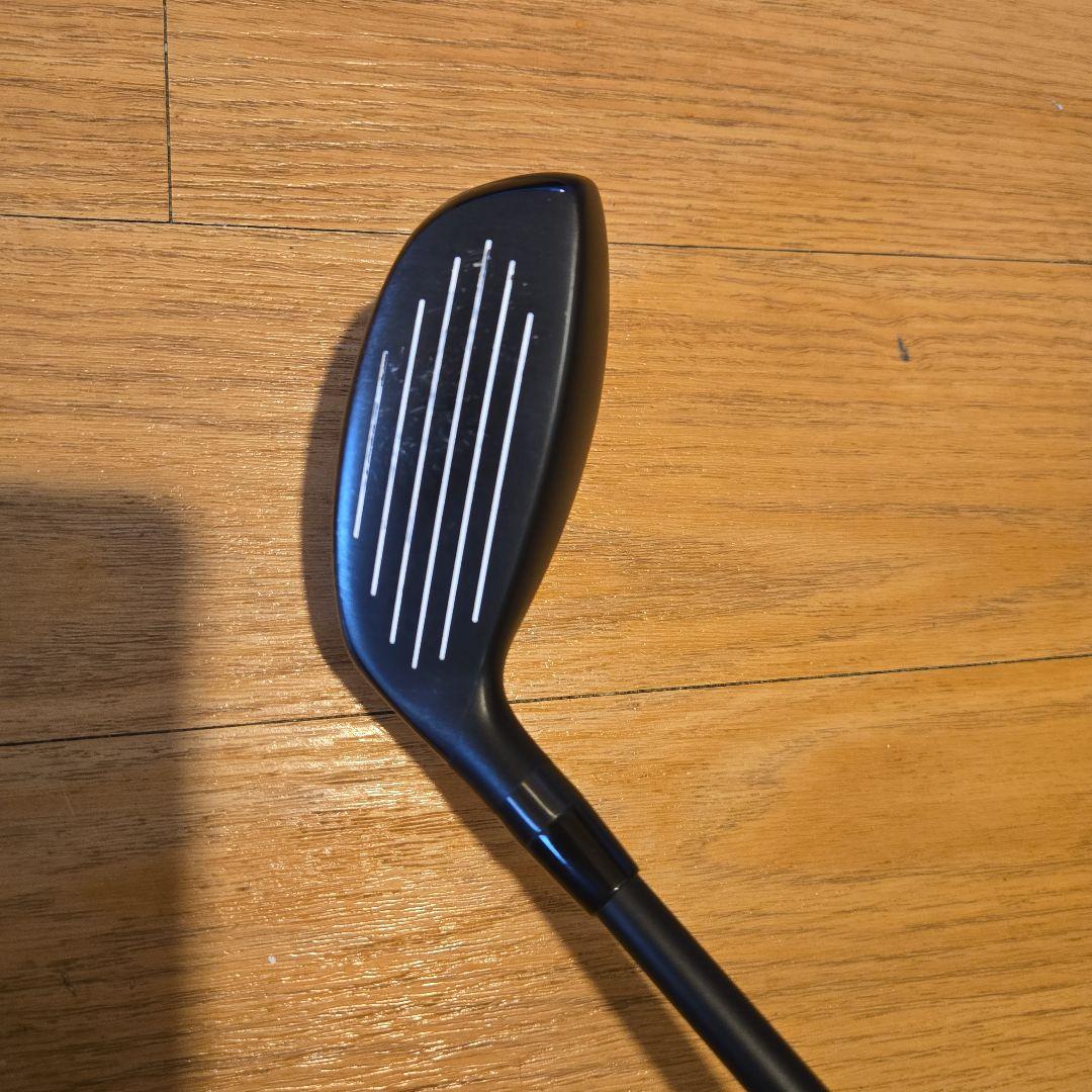 A GRIND BZ H ユーティリティクラブセット 23 26