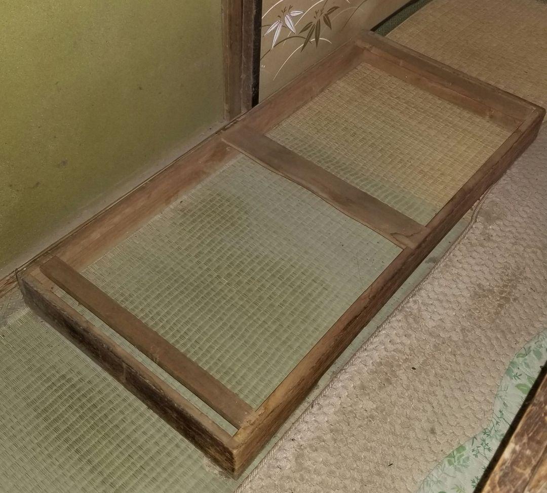 桐タンス 4段 アンティーク