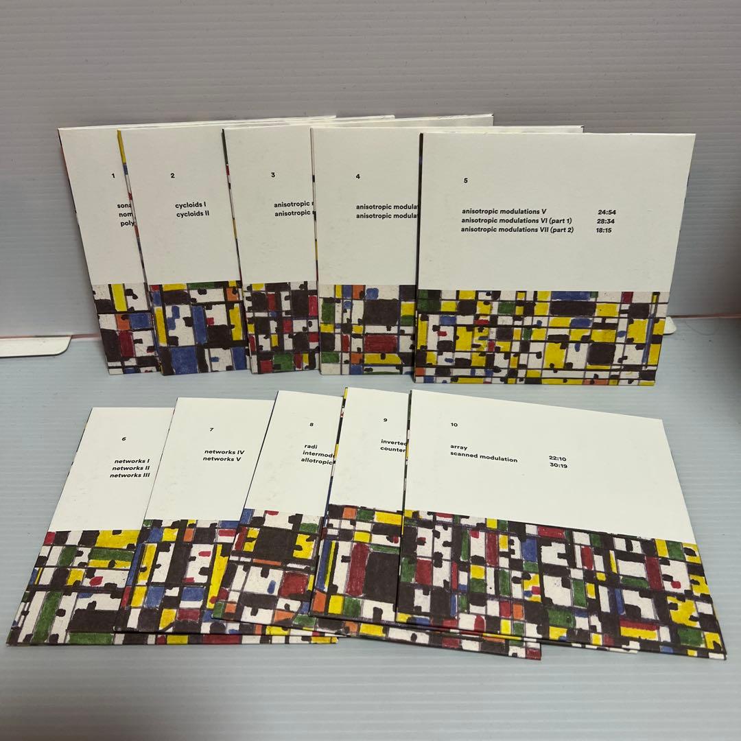 SCANNING( 10CD) ROLAND KAYN ローランド・カイン