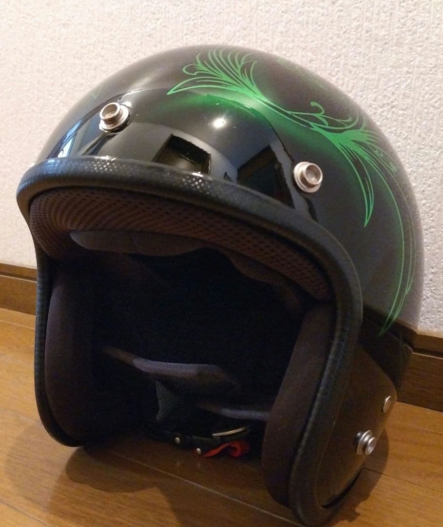 72Jam ジェットヘルメット