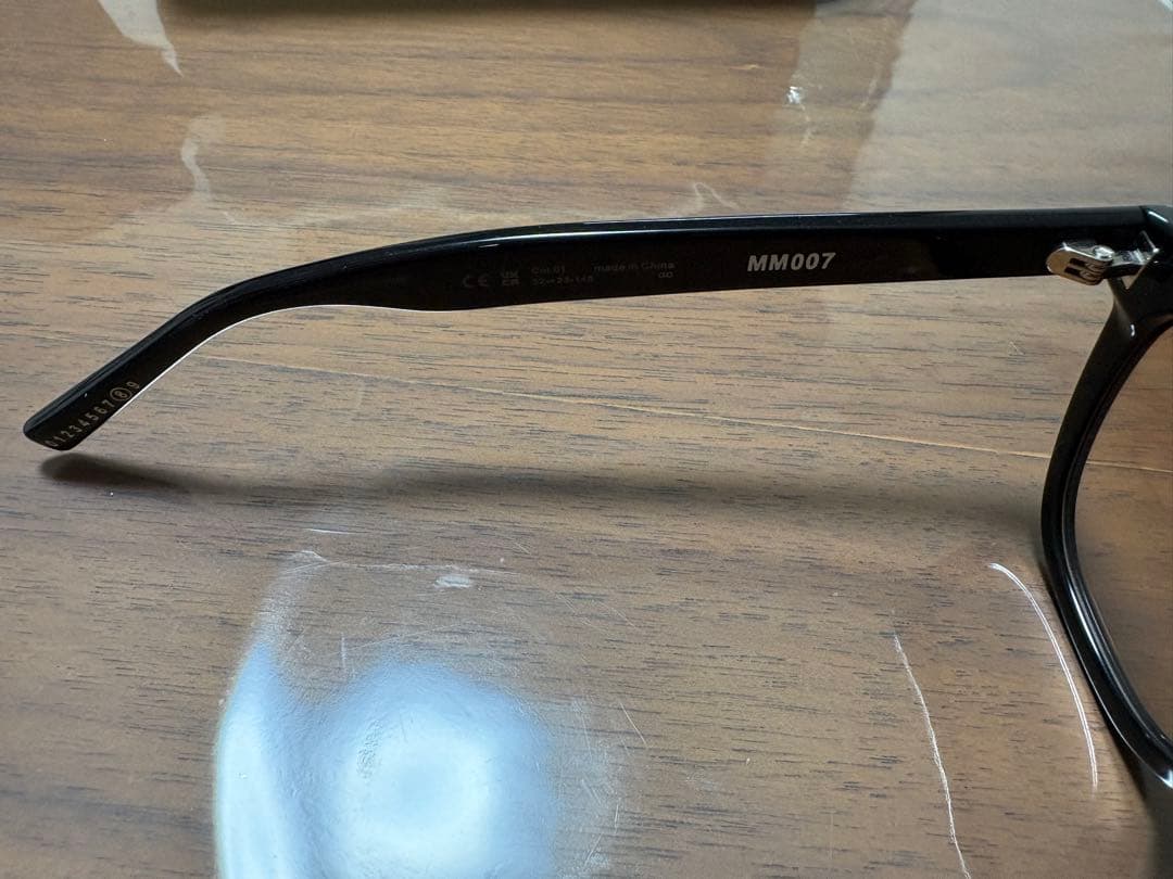 メンズ サングラス オマージュ ジェントルモンスター マルジェラ