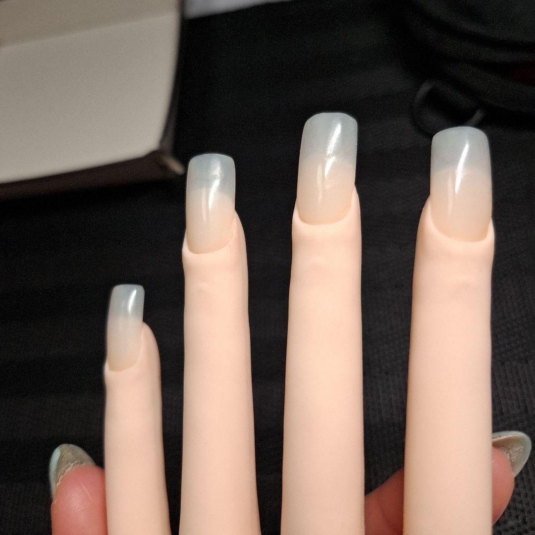 ネイル検定認定ハンド(骨折なし)