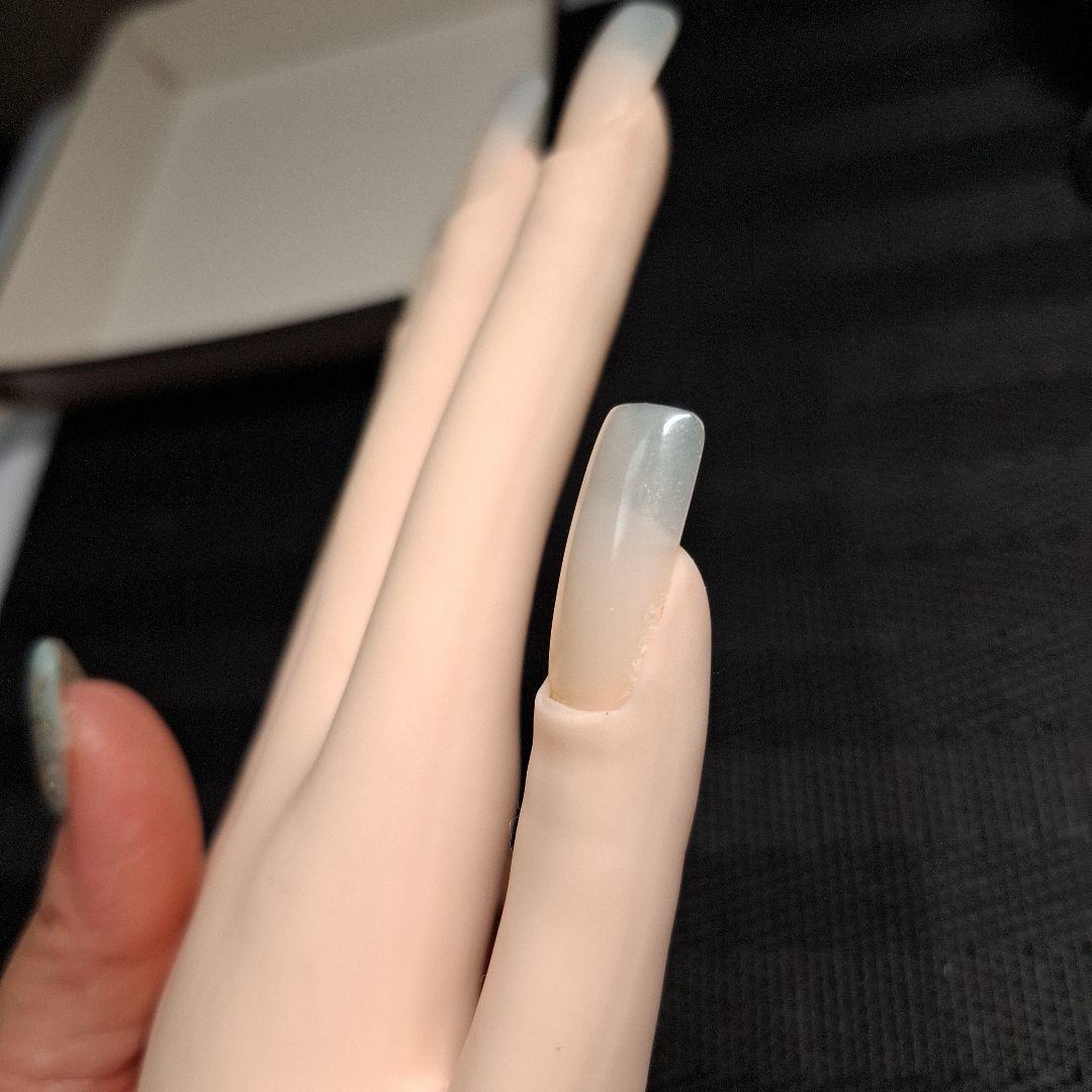 ネイル検定認定ハンド(骨折なし)