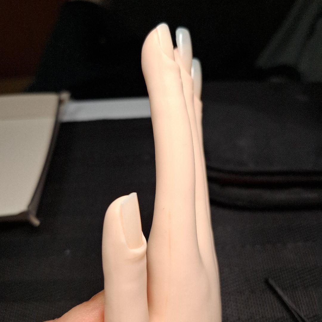 ネイル検定認定ハンド(骨折なし)