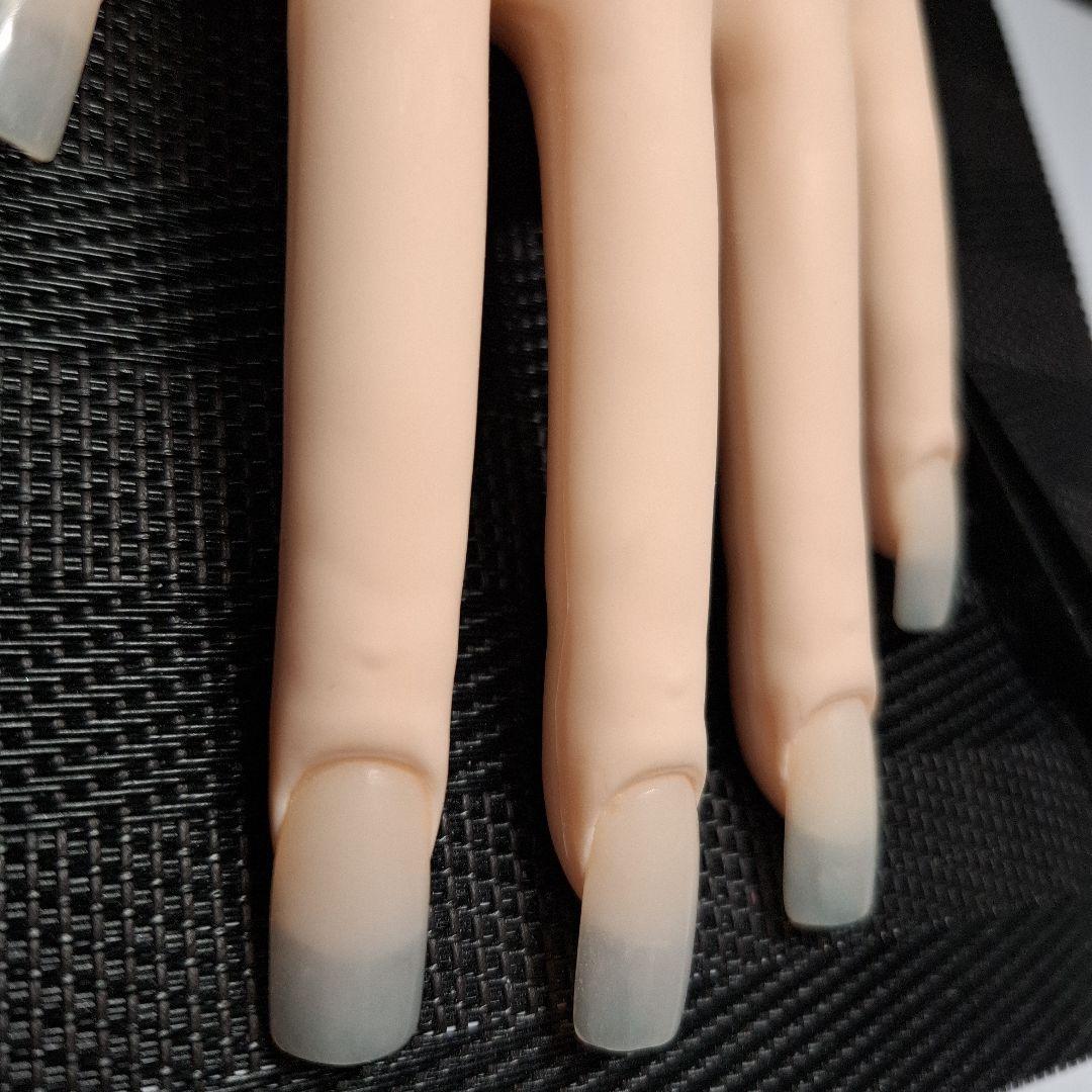 ネイル検定認定ハンド(骨折なし)