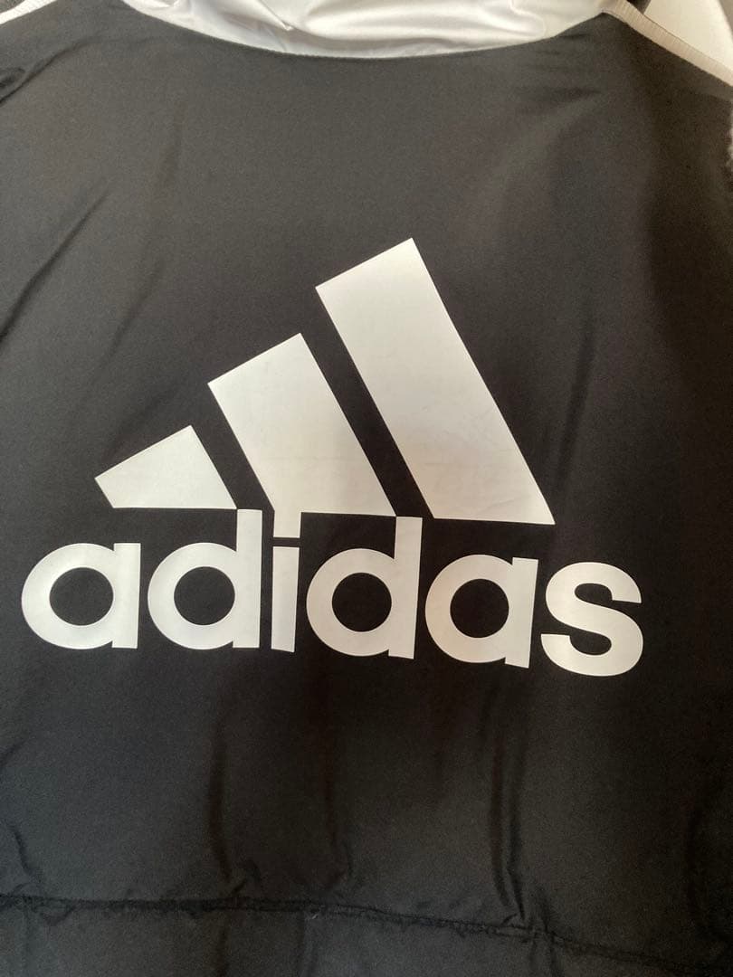 美品adidas Tiro 21 Long Down Coat L ダウンコート