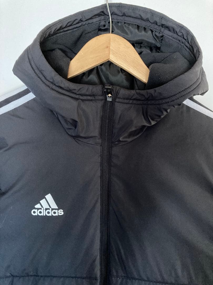 美品adidas Tiro 21 Long Down Coat L ダウンコート