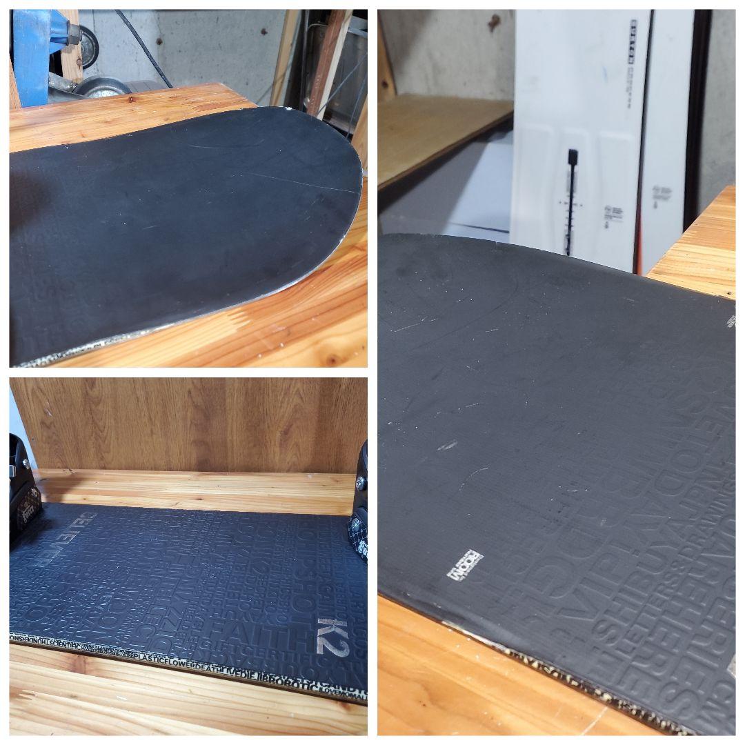 K2×SALOMON×TRIPLEC 3点セット！ ブーツ交換可能　2652