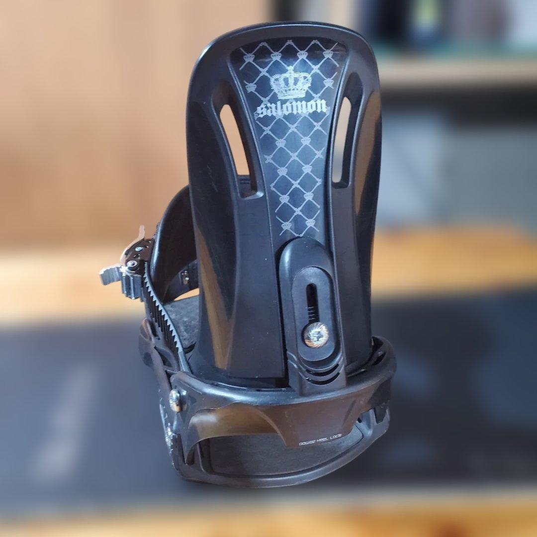 K2×SALOMON×TRIPLEC 3点セット！ ブーツ交換可能　2652