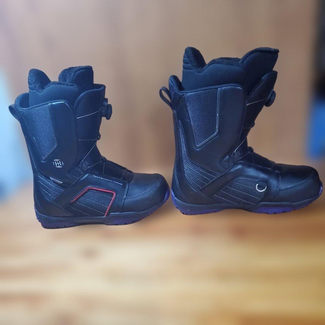 K2×SALOMON×TRIPLEC 3点セット！ ブーツ交換可能　2652