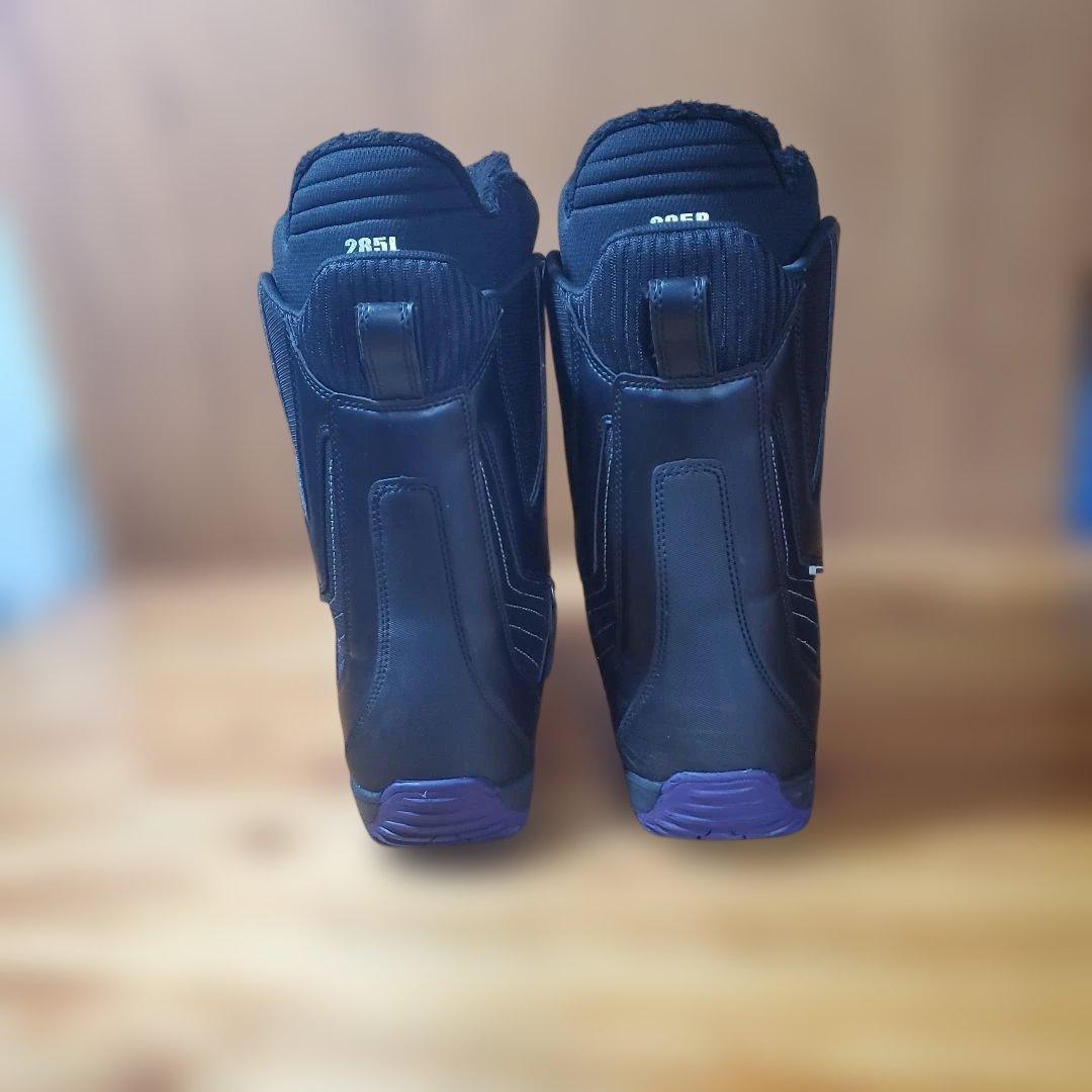 K2×SALOMON×TRIPLEC 3点セット！ ブーツ交換可能　2652