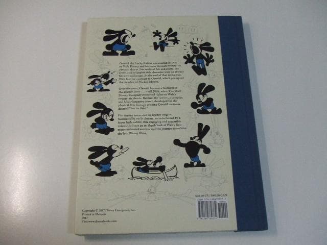 OSWALD THE LUCKY RABBIT ディズニー オズワルド