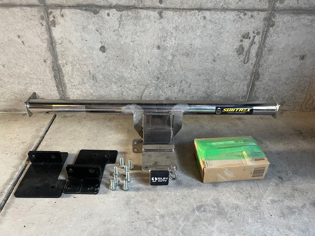 T32 ソレックス ヒッチメンバー