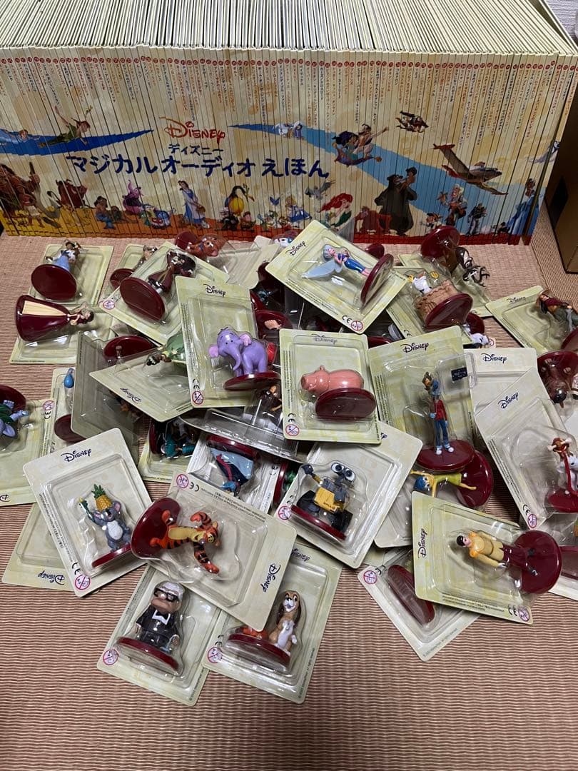 ディズニー マジカルオーディオえほん 1〜102巻 お値引き大歓迎！