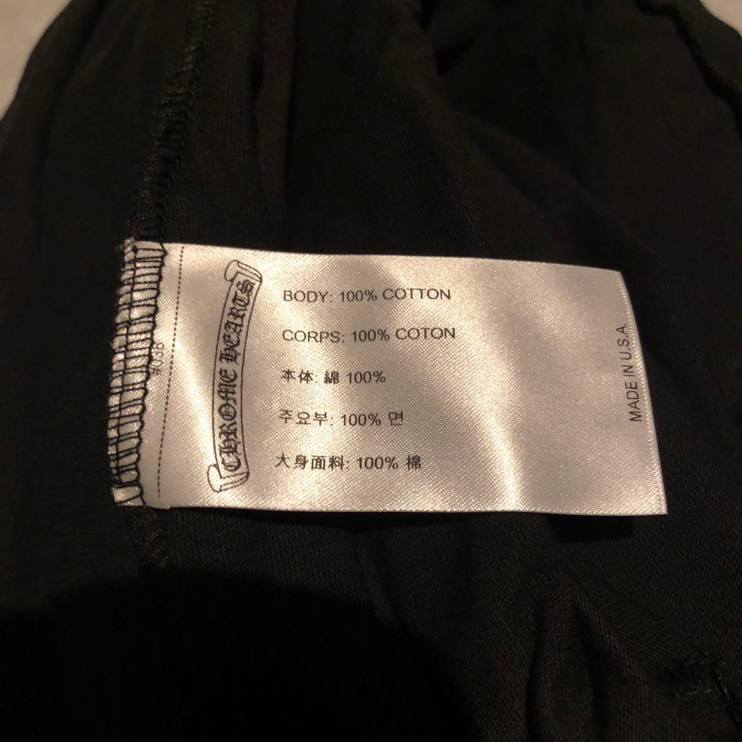 CHROME HEARTS ロンT ホースシュー 新品未使用 M