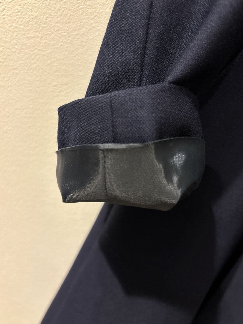 familiar 小学受験　アンサンブル　125 ネイビー　未使用に近い