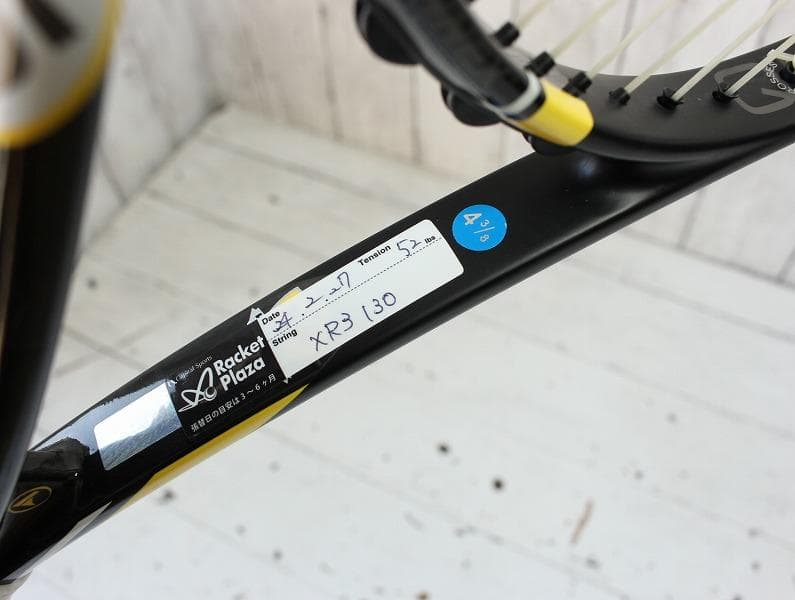 プロケネックス キネティック Q+5 テニスラケット G3