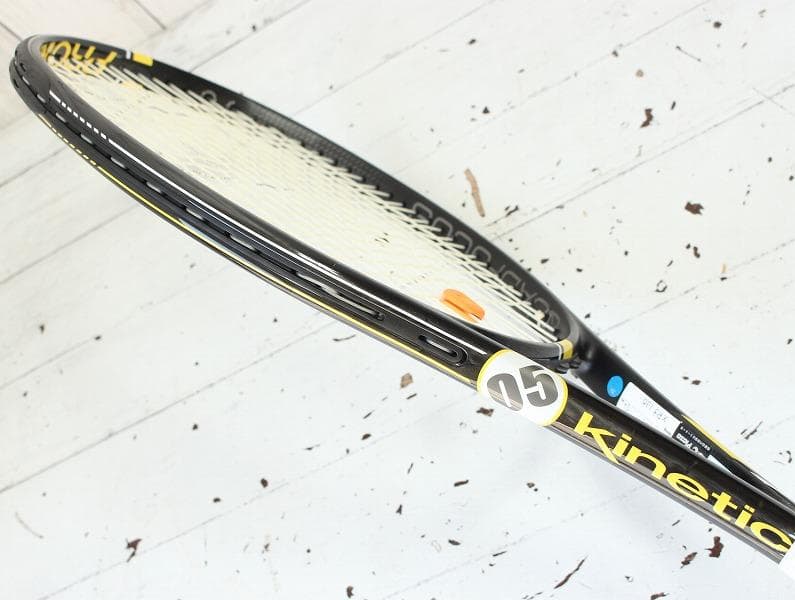 プロケネックス キネティック Q+5 テニスラケット G3