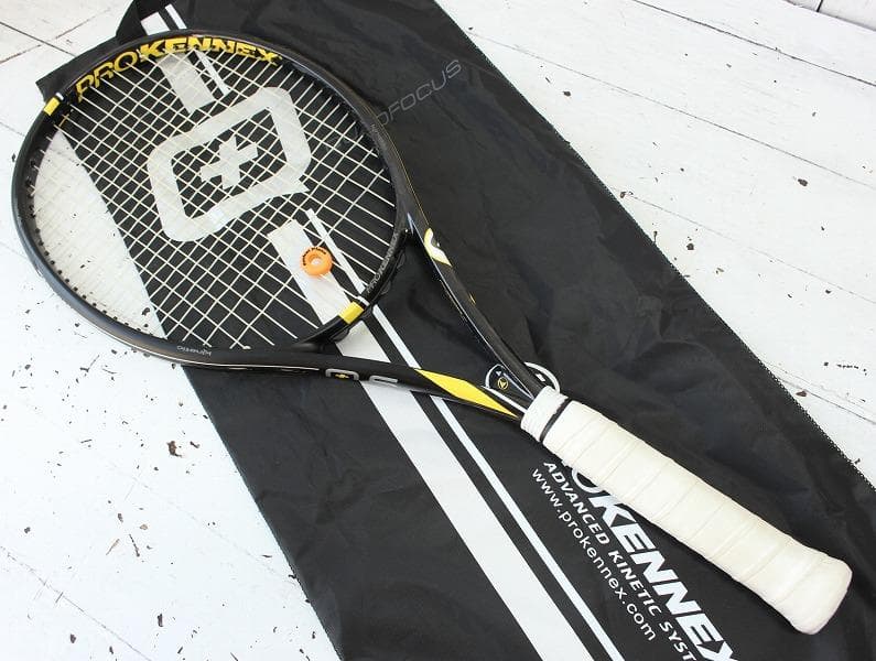 プロケネックス キネティック Q+5 テニスラケット G3
