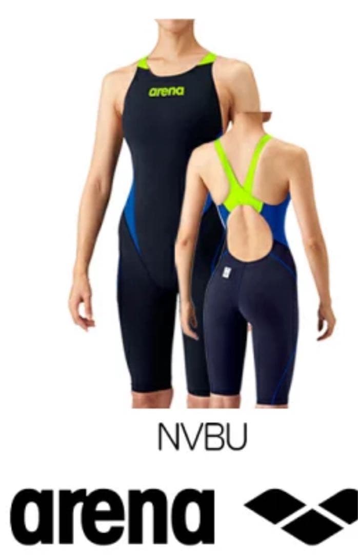 アリーナ ARENA 競泳水着 AQUAFORCE Fusion-Tri