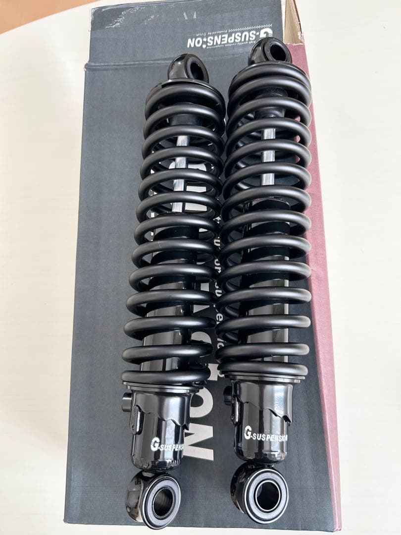 MOTORGARAGEGOODS SR400リアショック300