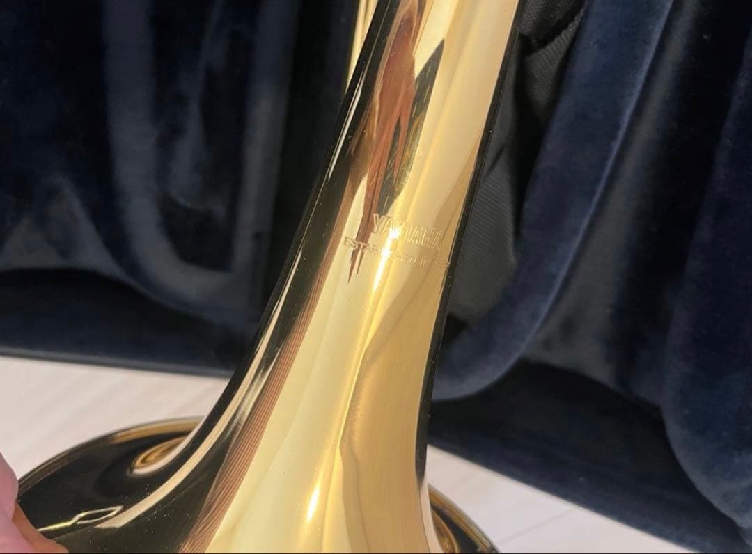 YAMAHA トロンボーン YSL354 3日限定セール2500オフ