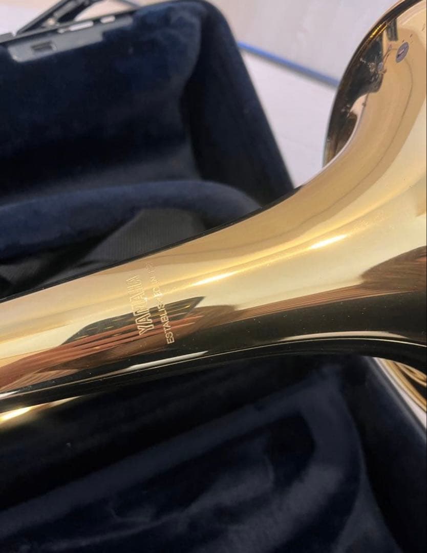 YAMAHA トロンボーン YSL354 3日限定セール2500オフ