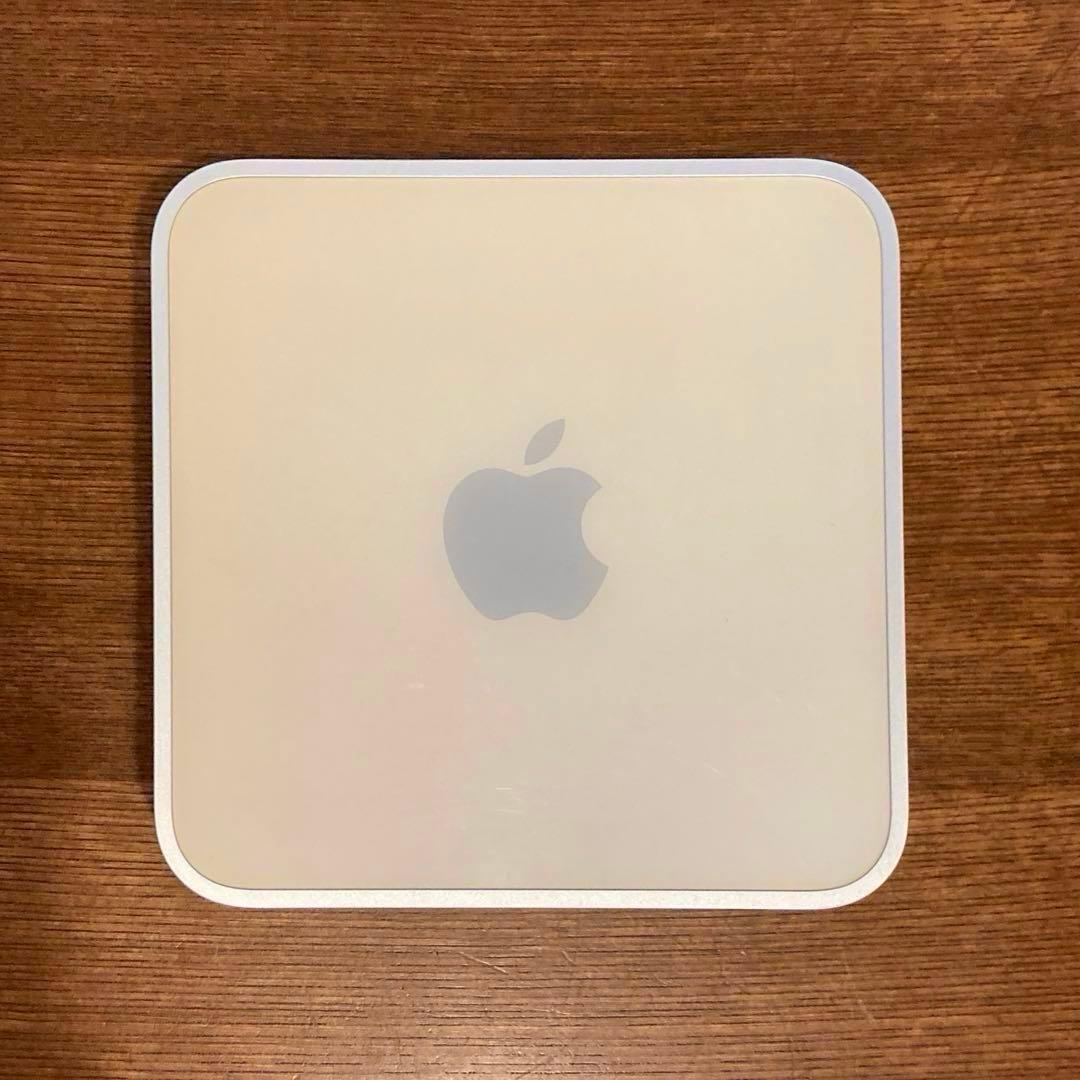 Mac mini M9687J/B 元箱＆付属品　おまけ付き