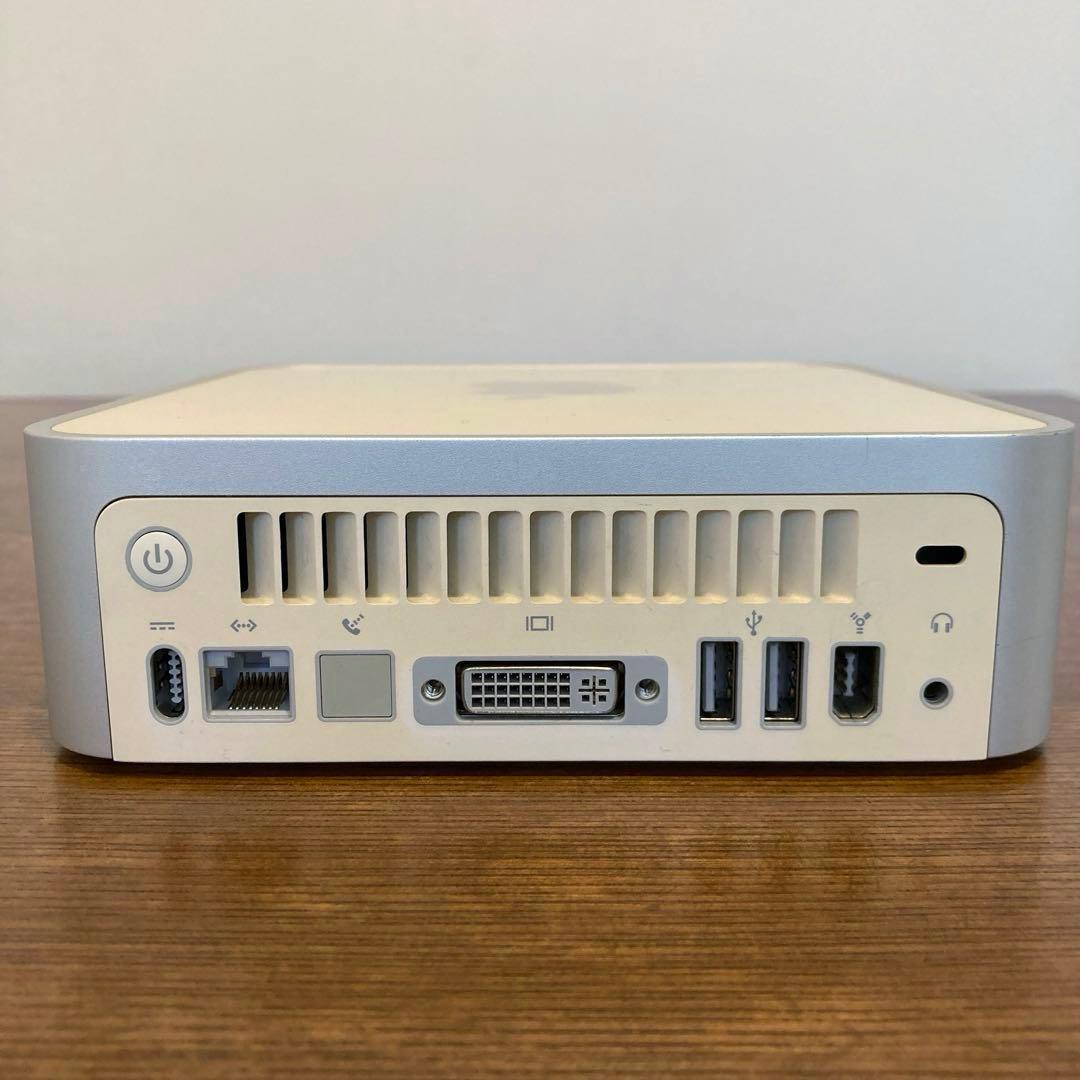 Mac mini M9687J/B 元箱＆付属品　おまけ付き
