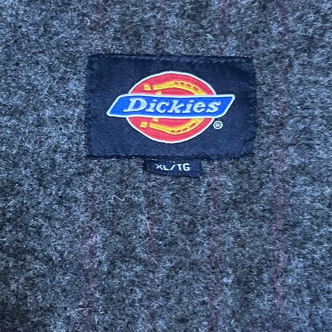 00s Dickies ワーク　ジャケット　カバーオール