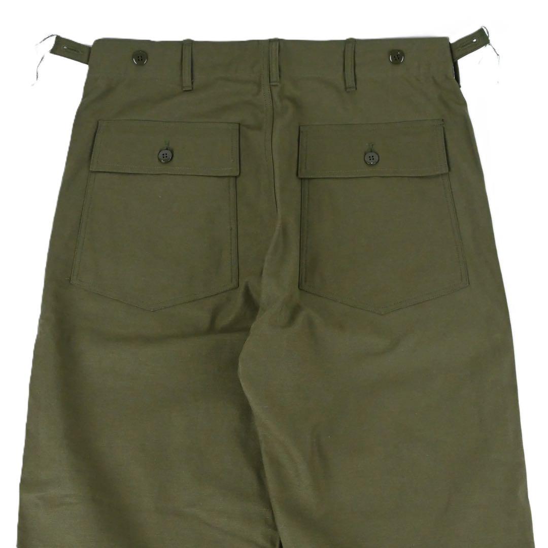 Foremost Garments ファティーグパンツ 30 フォアモスト富山