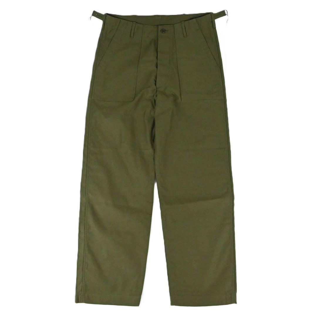 Foremost Garments ファティーグパンツ 30 フォアモスト富山