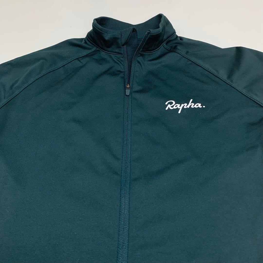 RAPHA LONG SLEEVE CORE JERSEY メンズXS