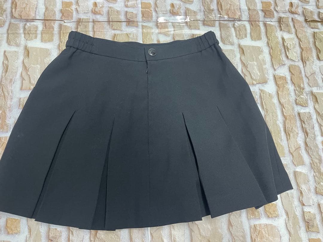 ★ テニス ヨネックス スコート ブラック アンダースコート セット ★