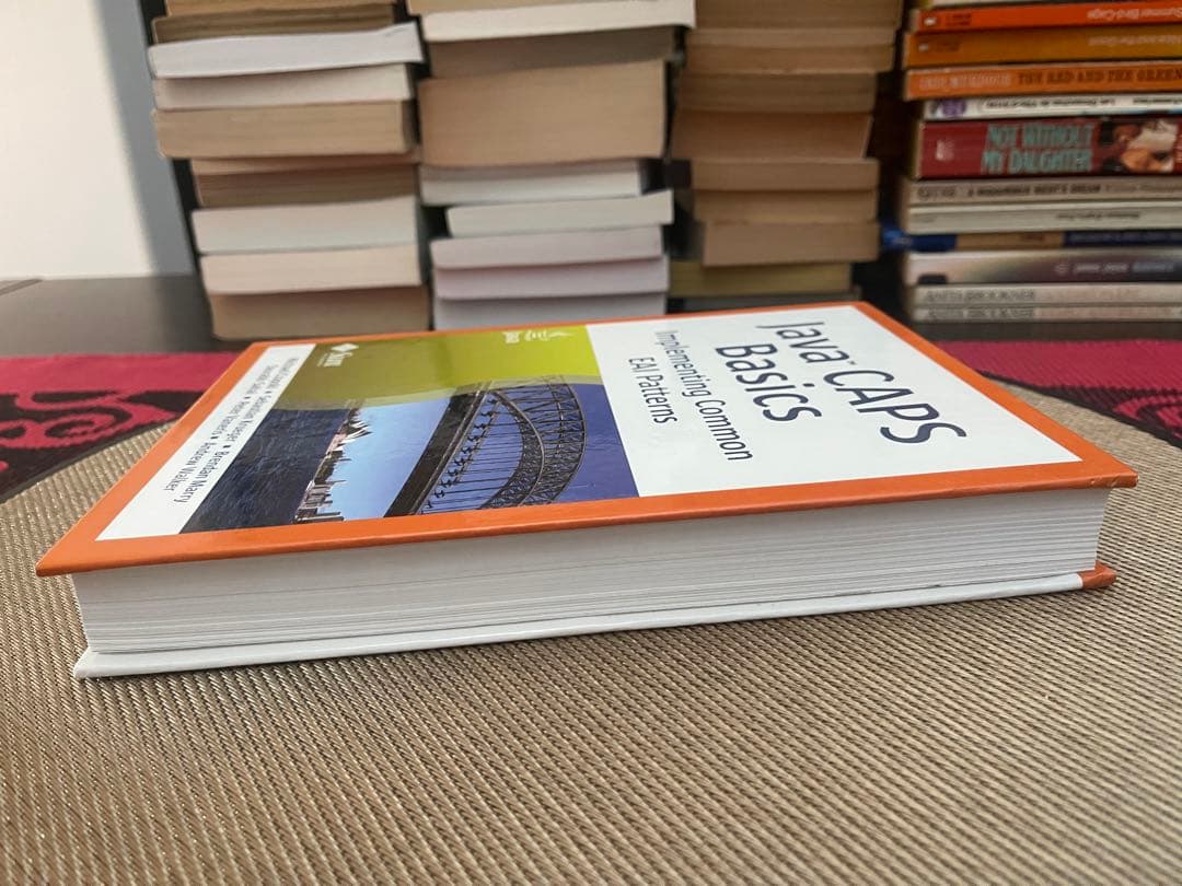 Java CAPS Basics EAIパターン実装