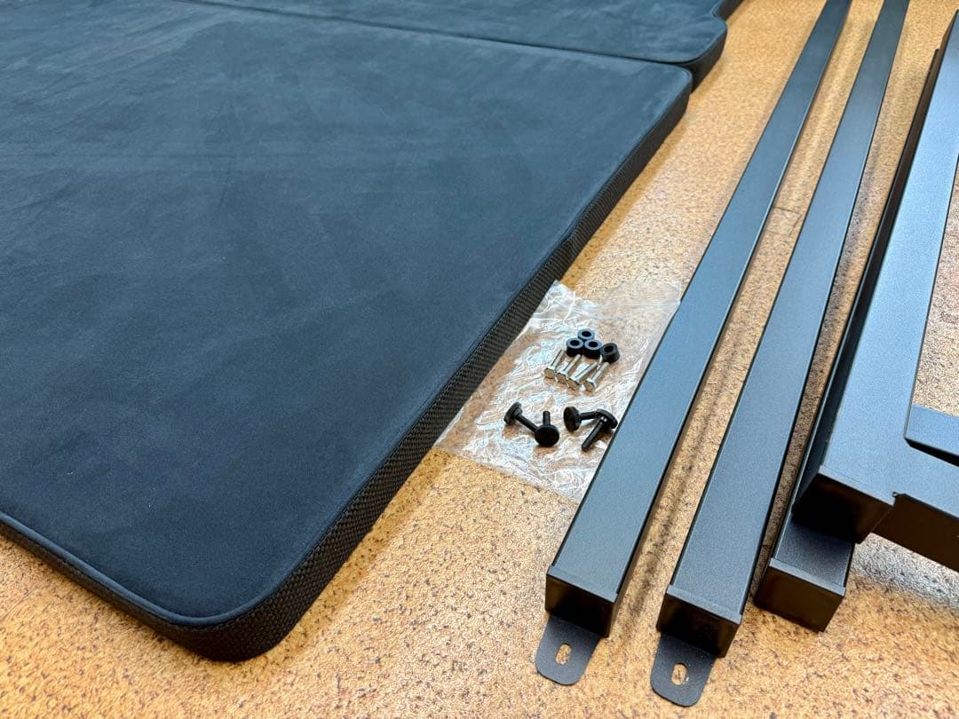 ランドクルーザー70専用ベッドキット