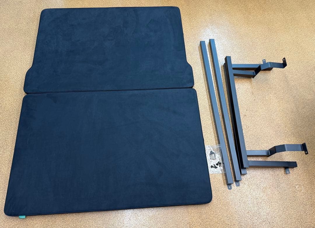 ランドクルーザー70専用ベッドキット