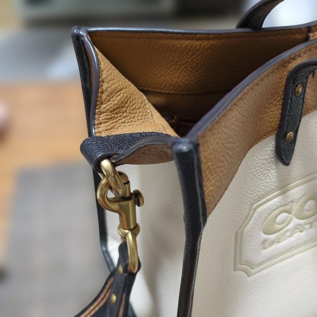 COACH トートバッグ C0777　コーチ