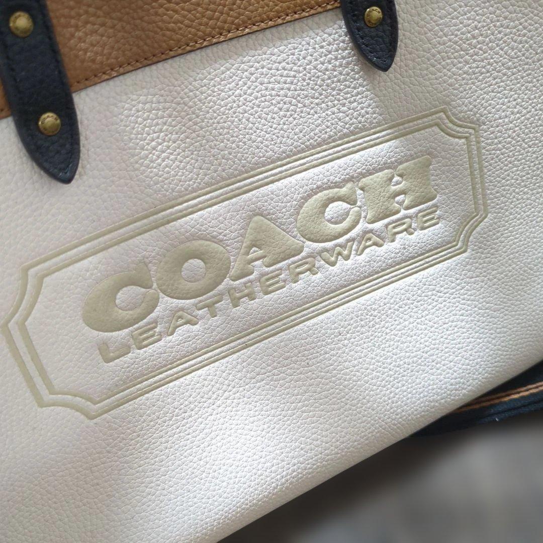 COACH トートバッグ C0777　コーチ