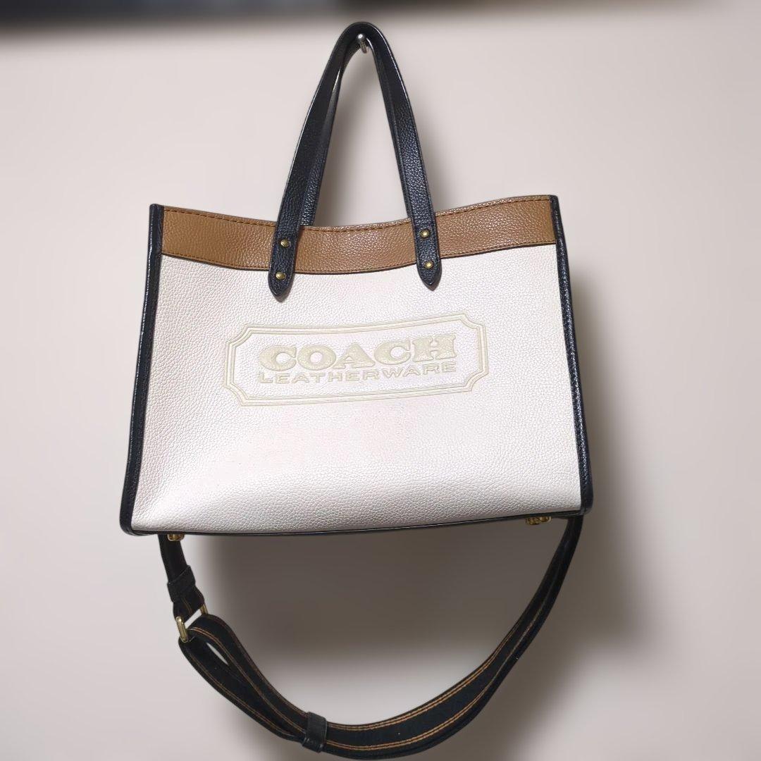 COACH トートバッグ C0777　コーチ
